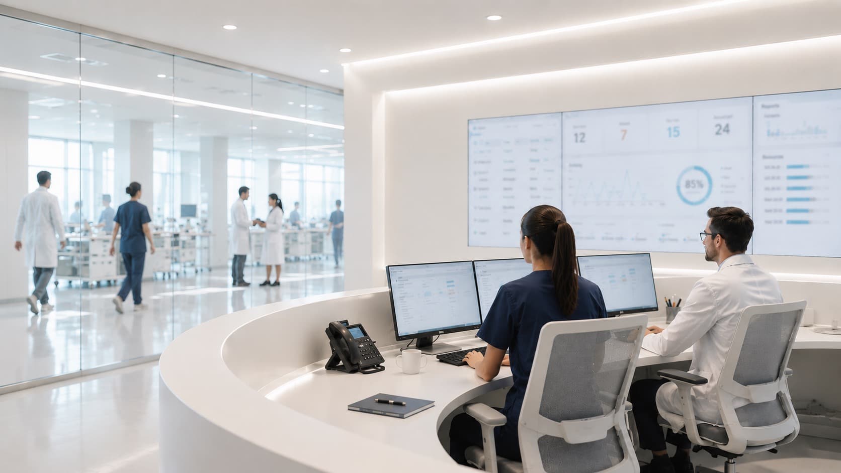 Operational Intelligence